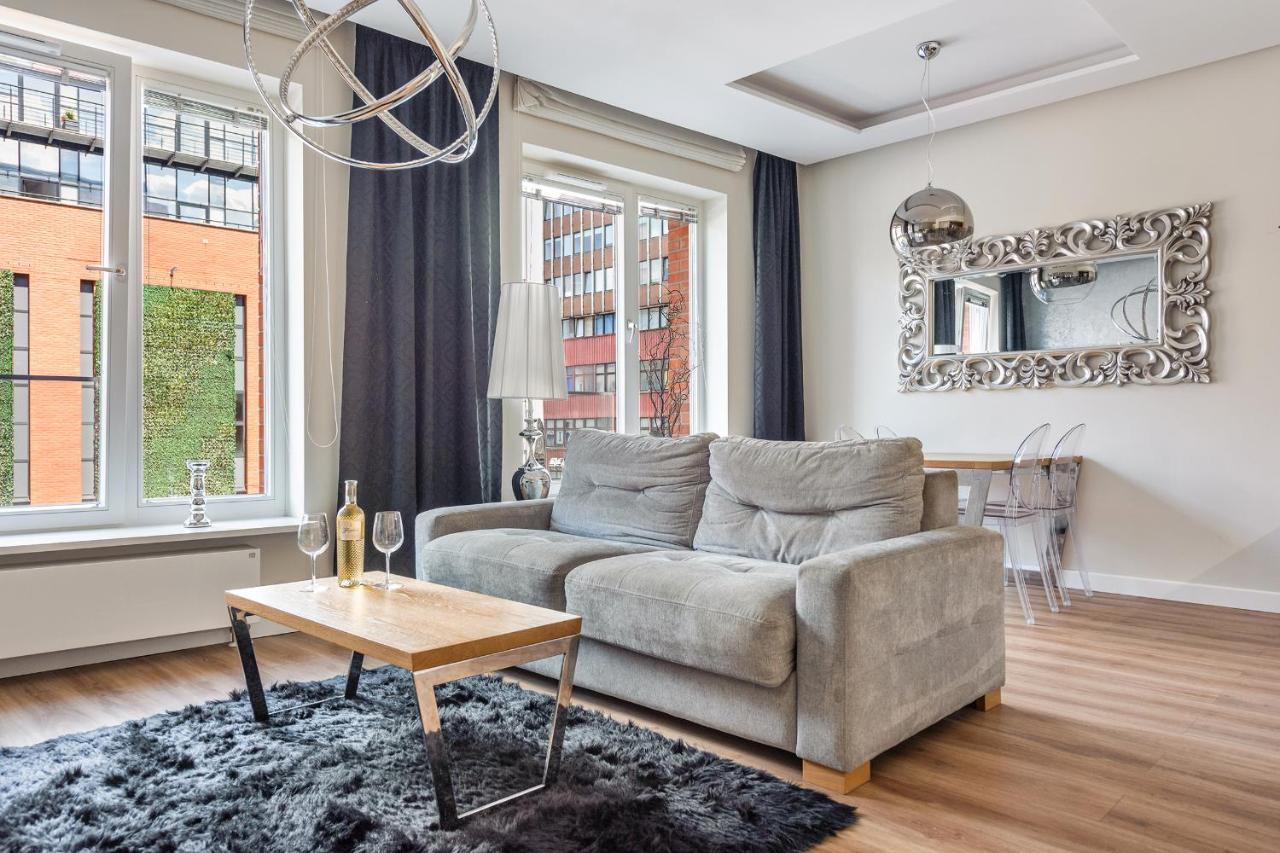 Audrey - Rajska 8 Old Town Apartment Gdansk Ngoại thất bức ảnh