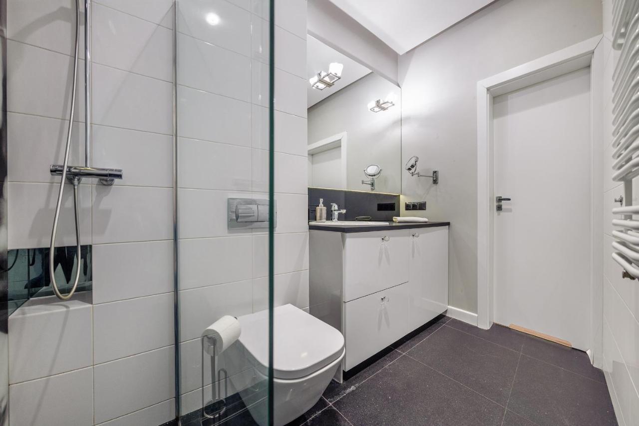 Audrey - Rajska 8 Old Town Apartment Gdansk Ngoại thất bức ảnh