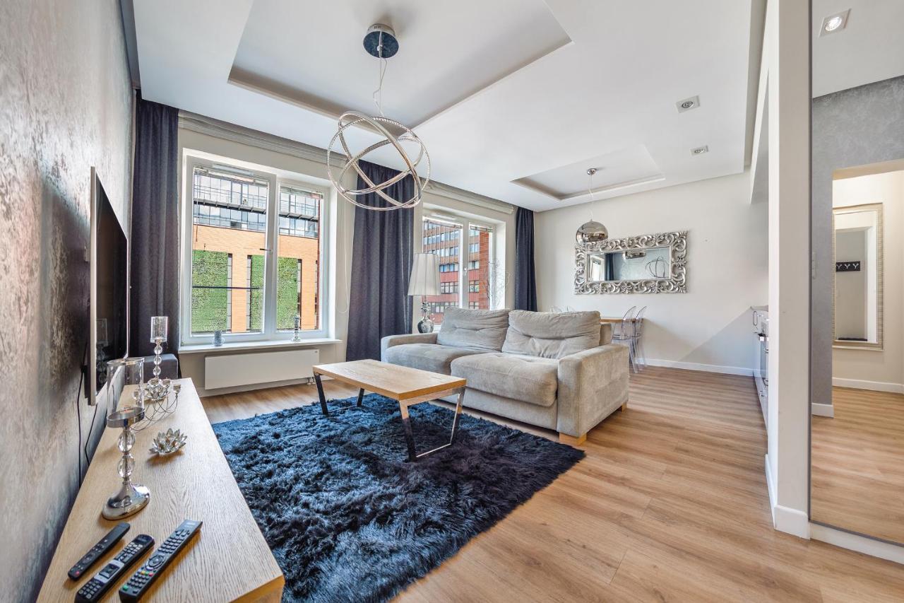 Audrey - Rajska 8 Old Town Apartment Gdansk Ngoại thất bức ảnh