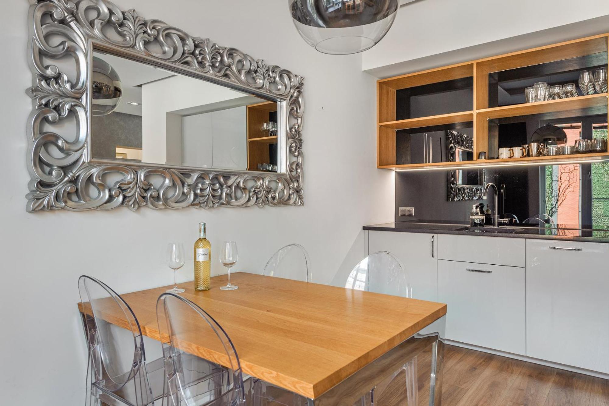 Audrey - Rajska 8 Old Town Apartment Gdansk Ngoại thất bức ảnh