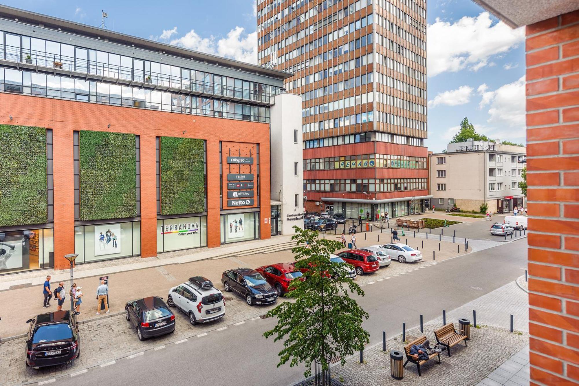 Audrey - Rajska 8 Old Town Apartment Gdansk Ngoại thất bức ảnh